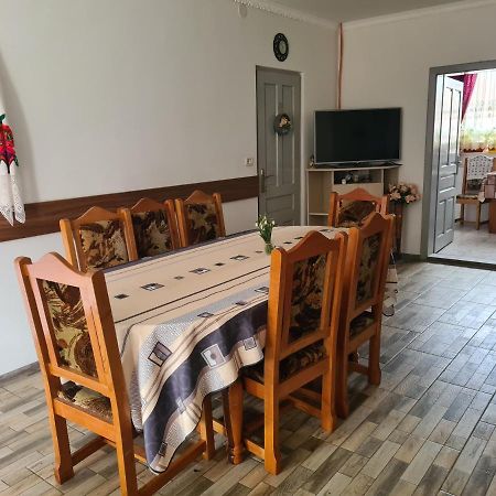 Cazare Turism Prislop Hotel Hateg Luaran gambar