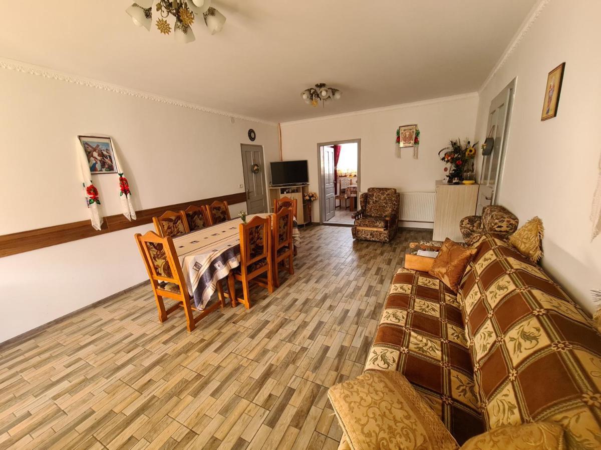 Cazare Turism Prislop Hotel Hateg Luaran gambar