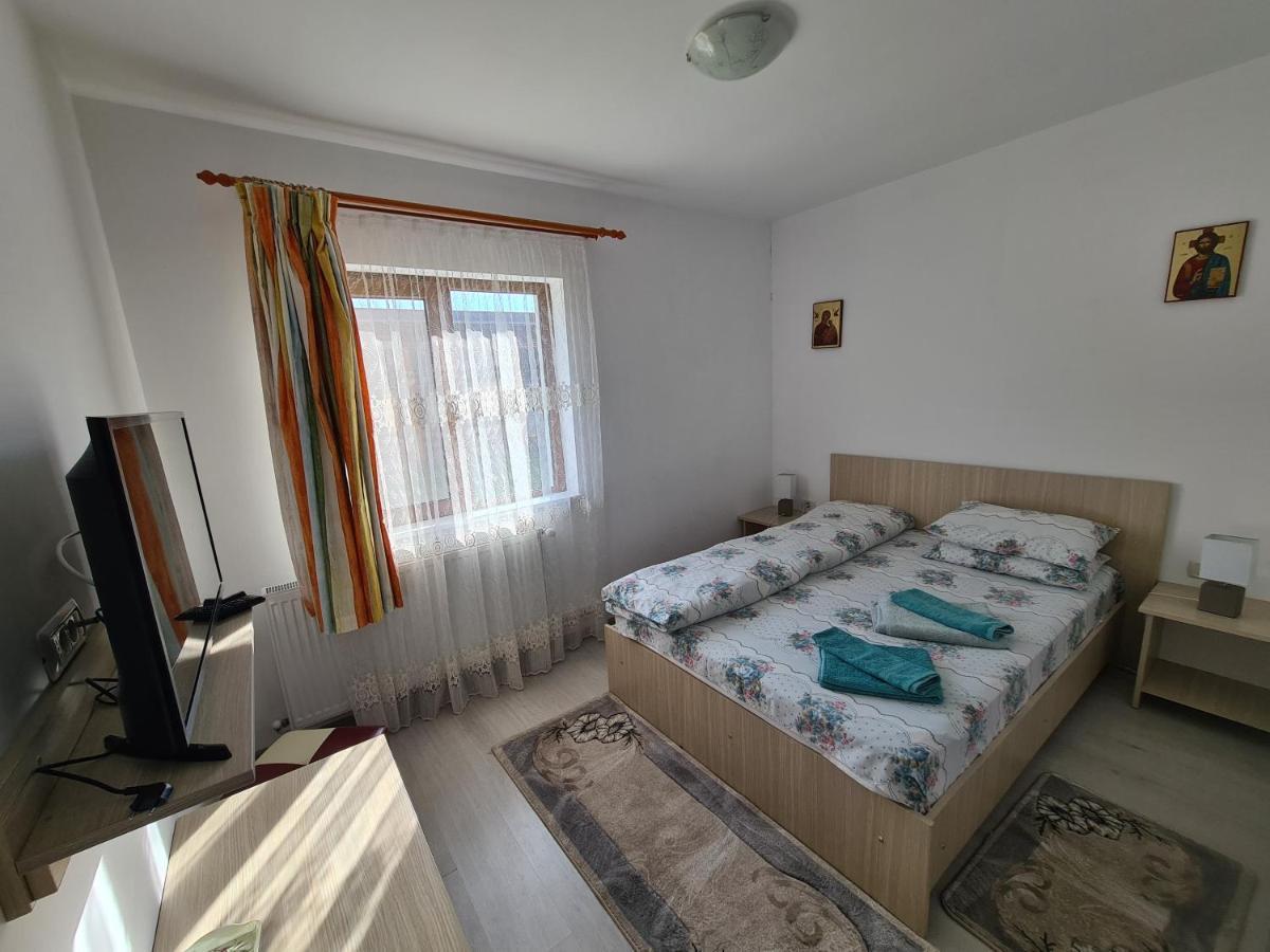 Cazare Turism Prislop Hotel Hateg Luaran gambar
