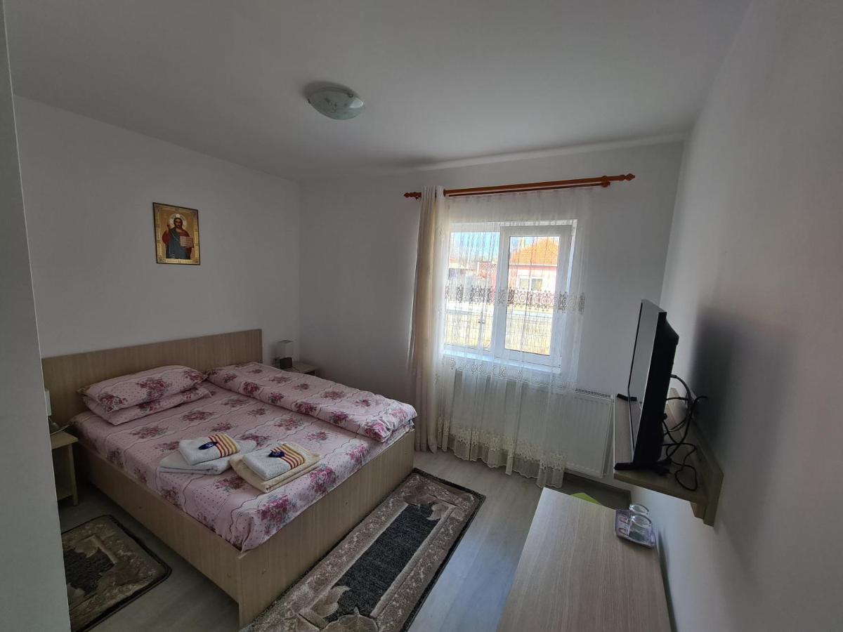 Cazare Turism Prislop Hotel Hateg Luaran gambar