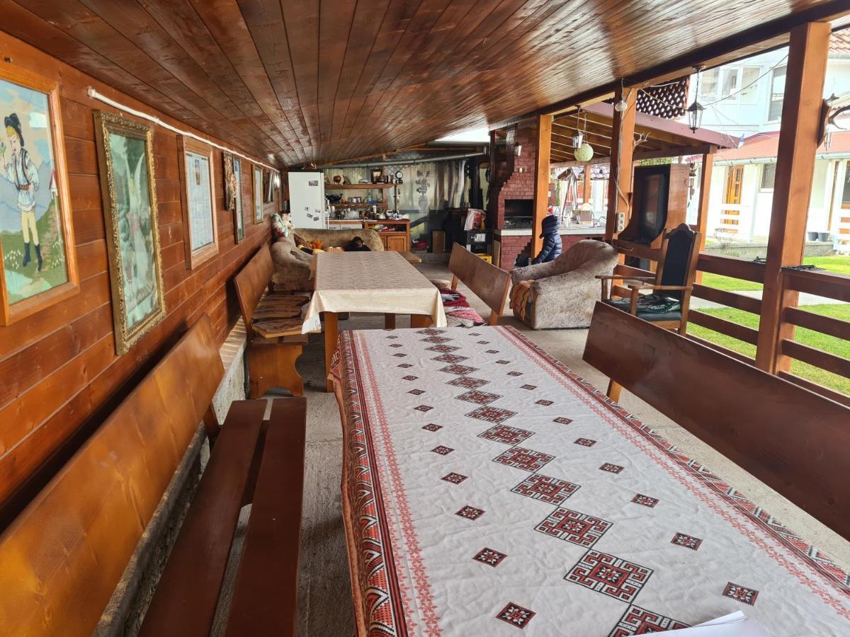 Cazare Turism Prislop Hotel Hateg Luaran gambar