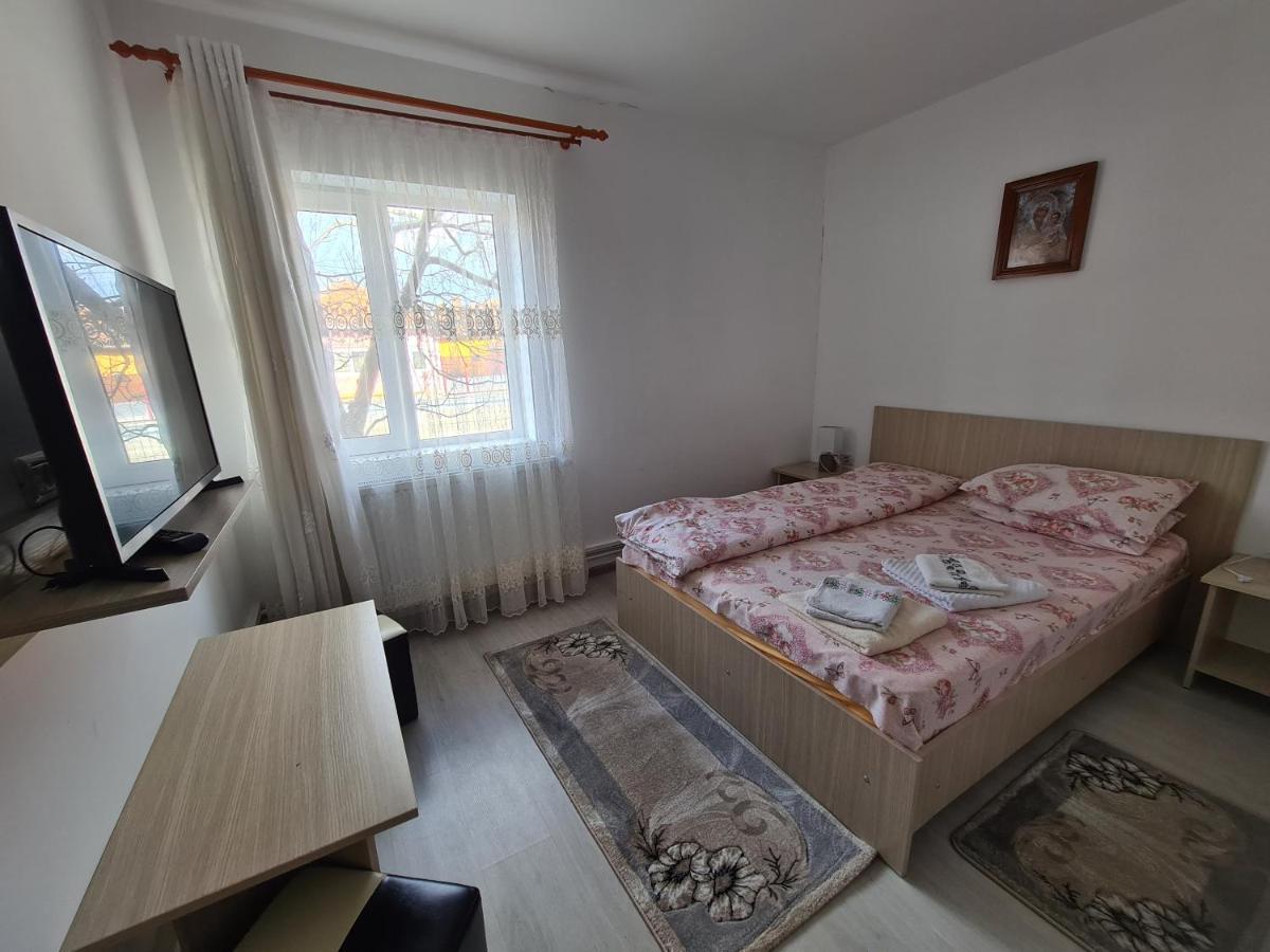 Cazare Turism Prislop Hotel Hateg Luaran gambar