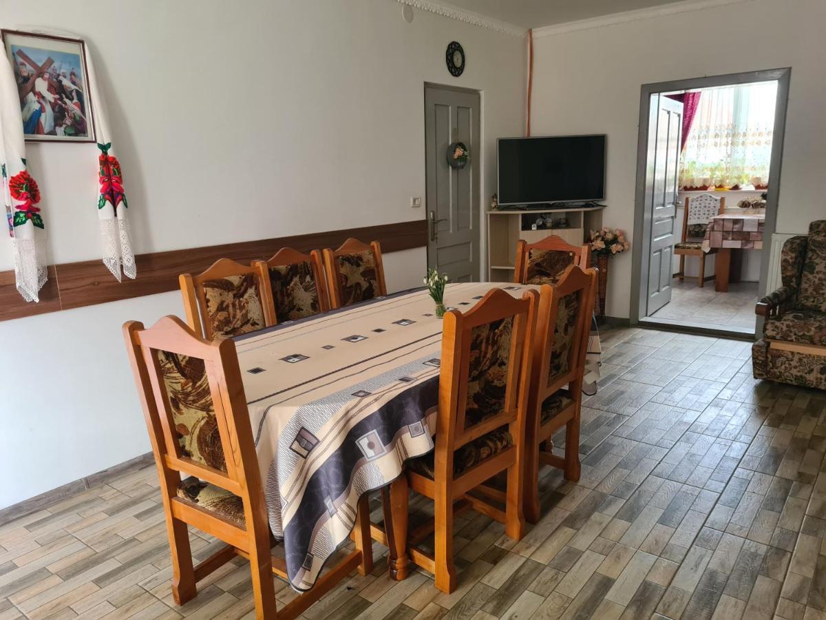 Cazare Turism Prislop Hotel Hateg Luaran gambar