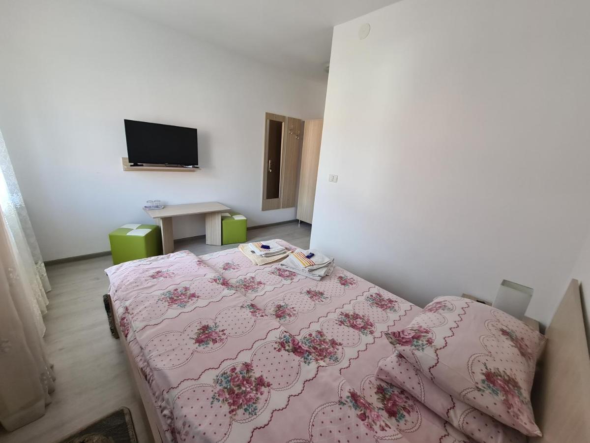 Cazare Turism Prislop Hotel Hateg Luaran gambar